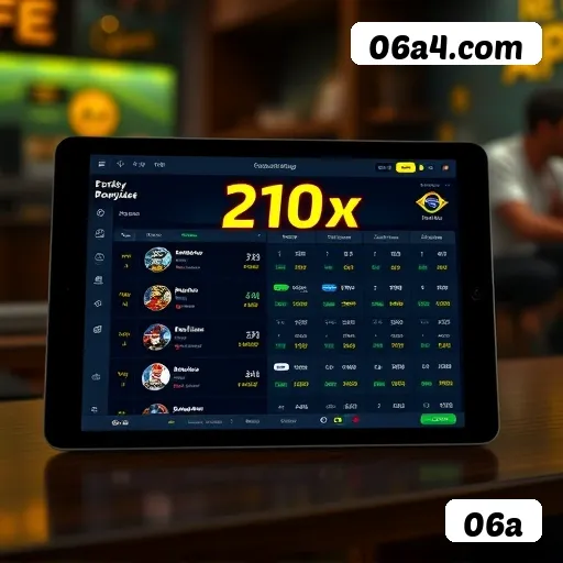 Controle de apostas 06a